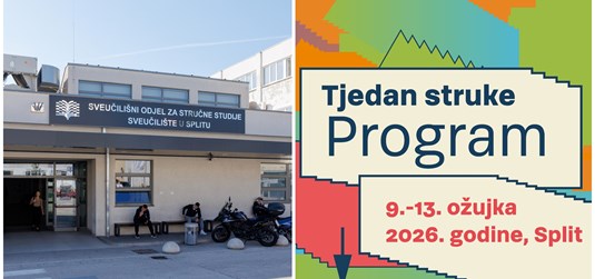 Traje Tjedan struke na Odjelu za stručne studije, završit će konferencijom o pravima potrošača